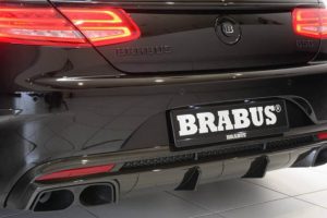Brabus apresentou o seu novo “monstro” ao mundo!