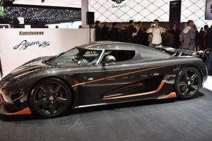 Koenigsegg Agera RS está esgotado! Ainda foste a tempo de reservar o teu?