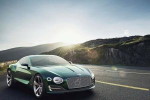 Barnato o novo modelo desportivo e luxuoso da Bentley… Barnato o novo modelo desportivo e luxuoso da Bentley…