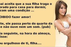 Pode dormir cá, mas está proibido de fazer… Pode dormir cá, mas está proibido de fazer…