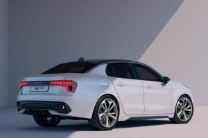 A marca chinesa de automóveis Lynk & Co oferece garantia vitalícia e internet gratuita!