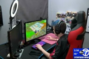 Jovem de 14 anos ganha mais de 150.000 euros a jogar Fortnite Jovem de 14 anos ganha mais de 150.000 euros a jogar Fortnite