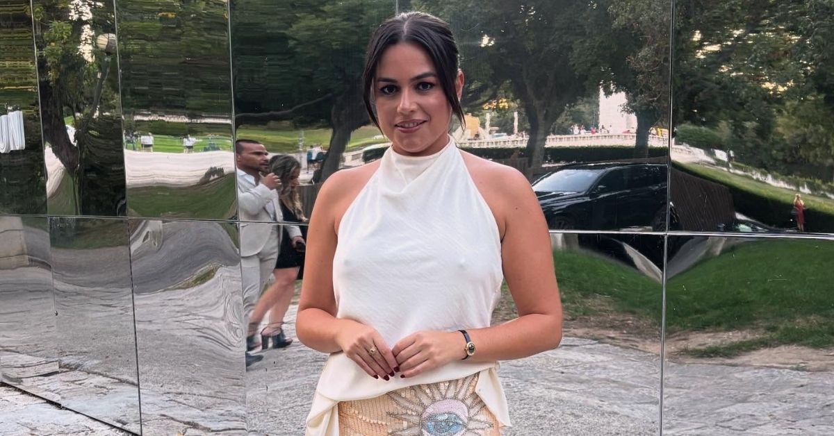 Ana Guiomar usa vestido elegante na apresentação da nova grelha da TVI, com look que chamou a atenção nas redes sociais