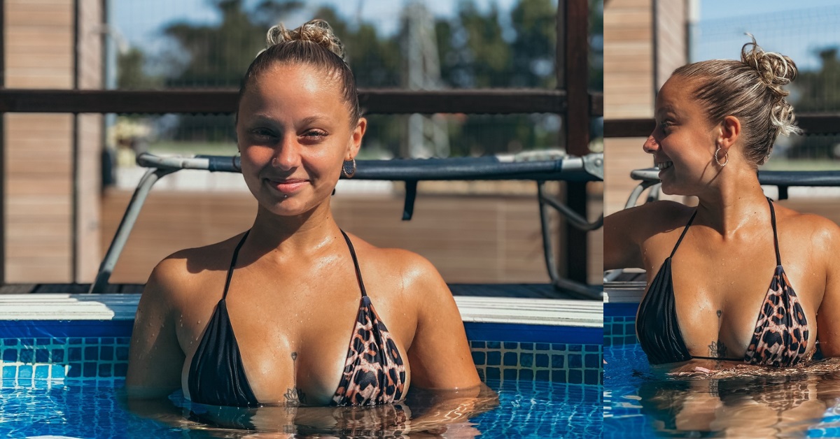 nês Gama surge em topless com vista perfeita após Casa dos Segredos 9